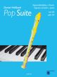 Hellbach Pop Suite (Sopranblfl.-Klavier) (Bk-Cd)