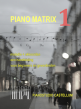 Dercksen Piano Matrix Vol.1 (Improvisatie Methode)