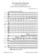 Brahms Ein Deutsches Requiem Op. 45 Studienpartitur