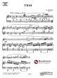 Kuhlau Trio Op.119 for 2 Flutes [Flute/Violon or Flute/Violoncello] and Piano