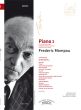 Mompou Piano Works Vol.3 (Urtext of Unpublished Works Collection) (Mac McClure and Jordi Mason)