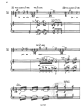 Messiaen Saint Francois d'Assise Vol. 2 Vocal Score (Acte 2 , Tableau No.4 - 5) (Réduction par Yvonne Loriod-Messiaen)
