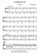 Pachelebel Canon in D Piano 4 hds (transcr. Robert Schultz) (grade 4 - 5)