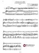 Mozart 6 Sonaten KV 10 - 15 fur Flote und Cembalo [ Klavier] (Herausgebers Rainer Ingomar / Hansgeorg Schmeiser)