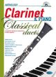 Classical Duets Clarinet-Piano (Bk-Cd)