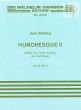 Humoresque No.2 Op.87 / 2