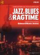 Huws-Jones Jazz-Blues & Ragtime for Violin Violin Solopart with Audio Online