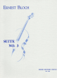 Boch Suite No.3 Cello solo (1957)