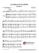 Corrette Les Delices de la Solitude 6 Sonatas Op.20 Vol.2 No.4-6 Violoncello[Fagott] und Bc (Herausgegeben von Gwilym Beechey)