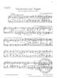 Schulhoff 4 Kompositionen Op.10 - 13 - 21 - 31 Klavier