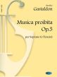 Gastaldon Musica Proibita Op.5 Soprano o Tenore (Words Flick-Flock)