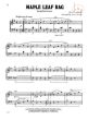 Scott Joplin Favorites for Piano solo (arr. James Bastien)