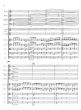 Bruckner Symphonie d-moll "Nullte" Studienpart. (Nowak)