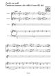 Vivaldi Perche Son Molli RV 681 Soprano-2 Violins- Basso (Score) (edited by Francesco Degrada)