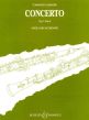 Albinoni Concerto Op.7 No.6 D-major Oboe-Piano (Paumgartner)