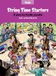 Blackwell String Time Starters (21 easy pieces for flexible Ensemble Violin Book