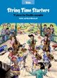 Blackwell String Time Starters (21 easy pieces for flexible Ensemble Viola Book