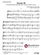 Babell Sonate No. 3 g-moll Sopranblockflöte (Oboe/Violine) und Bc (Helmut Schaller)