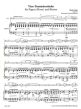 Gade 4 Fantasiestücke Op. 43 Fagott (Horn)-Klavier