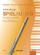 Weinzierl-Wachter Flöte spielen - Spielbuch D Flöte und Klavier (Bk-Cd)