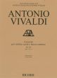 Vivaldi Concerto g-minor RV 324 (Op.VI/1) Violin-Strings-Bc Score (edited by Alessandro Borin)