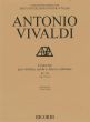 Vivaldi Concerto d-minor RV 239 (Op.VI/6) Violin-Strings-Bc. (edited by Alessandro Borin)