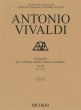 Vivaldi Concerto e-minor RV 280 (Op.VI/5) Violin-Strings-Bc Score (edited by Alessandro Borin)