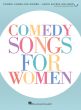 Comedy Songs for Women (Book with Audio online)