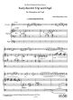 Planyavsky Saxtychon für Trip und Orgel (3 Stücke für Altsaxophon und Orgel)