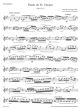 Chopin Etude Op.25 No.7 Altsaxophon-Klavier (arr. von Eugen Orkin nach Alexander Glasunow)