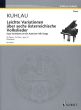 Kuhlau Leichte Variationen über sechs österreichische Volkslieder Op.42 Piano Solo (Hans-Günter Heumann)