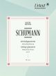 Schumann 3 Quartette Op.41 2 Vi.-Va.-Vc. Parts (Manuscript Version) (edited by Nick Pfefferkorn)
