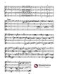 Telemann Konzert No.1 G dur fur 4 Violinen Partitur und Stimmen (Herausgeber Walter Upmeyer)