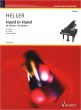 Heller Hand in Hand - 50 Studies for Piano (edited by Irina Schwertfeger)