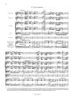 Zelenka Missa Sanctissimae Trinitatis a-moll ZWV17 Soli-Chor-Orchester Partitur (Thomas Kohlhase)
