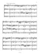 Dussek String Quartet Op.60 No.3 (Score/Parts) (edited by Renato Ricco and Massimiliano Sala)