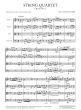 Dussek String Quartet Op.60 No.2 (Score/Parts) (edited by Renato Ricco and Massimiliano Sala)