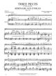 Chaminade 3 Pieces Flute and Piano (edited by Graham Bastable)