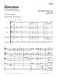 Tchaikovsky 12 Pieces from "Children's Album" for String ensemble (Score) (transcr. by Peer Baierlein)