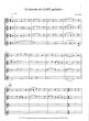 Macht hoch die Tür 4 Saxophonen (AATB/SATB) (Part./Stimmen) (arr. Gottfried Schreiter)