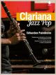 Paindestre Clariana Jazz Pop Clarinet - Piano (24 pieces Book with Audio Online)