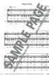 3 Voices - Chorbuch SAM - Band 3 Weltliche Chormusik (Pop-Folklore-Ethno)