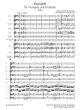 Hummel Concerto E-major Trumpet-Orchestra Study Score (edited by Michael Kube)