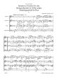Dvorak Quartett Es-dur Op.51 2 Violinen-Viola.-Violoncello (Studienpartitur) (Hartmut Schick)