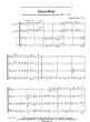 Forbes Street Beat for 4 Tubas (or 2 Euphoniums and 2 Tubas) (Score/Parts)