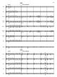 Vaughan Williams Fat Knight Orchestra Study Score (Orchestrated by Martin Yates)