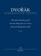 Dvorak Slavonic Rhapsody G-minor Opus 45 No. 2 Study Score (edited by Robert Simon)