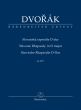 Dvorak Slavonic Rhapsody D-major Opus 45 No. 1 Study Score (edited by Robert Simon)