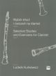 Kurkiewicz Selected Studies and Exercises Book 1 Clarinet