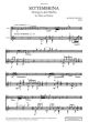 Franco Settembrina. Homage to Jean Sibelius for Flute and Guitar (Score/Parts)